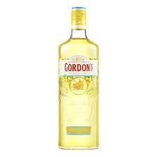 Gordon’s - Sicilian Lemon Gin 750ml